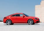 Audi TT S-Line Coupe 2007 года